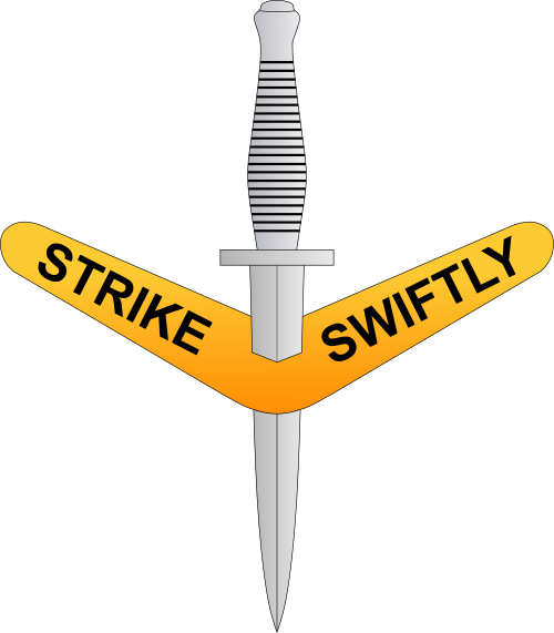 1st Commando Regiment (Australia)